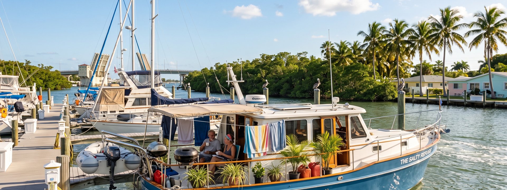 Liveaboards