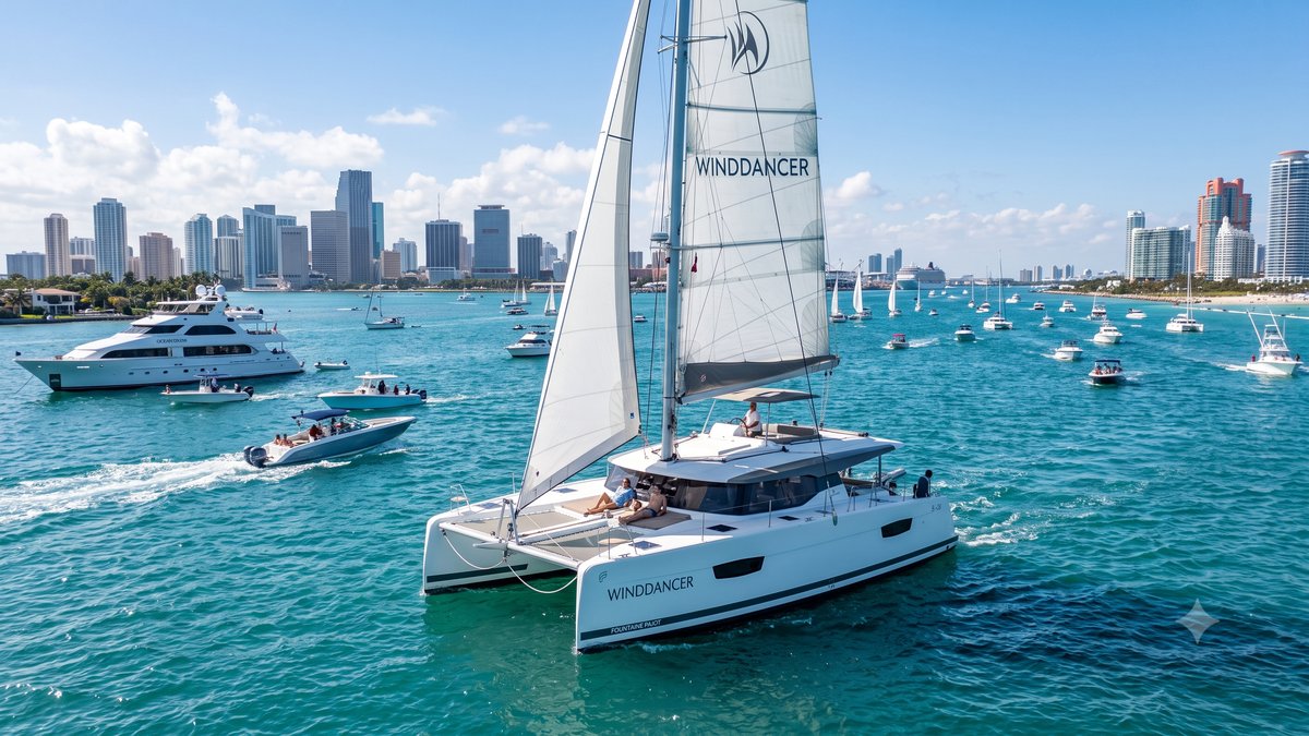 Catamaran