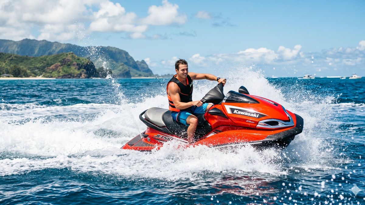 Jet Ski / PWC